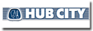 Hub City Logo